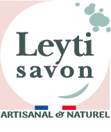 logo de la savonnerie leyti savon